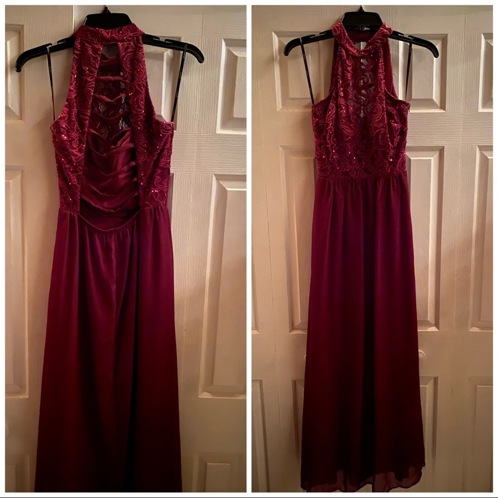 Prom Girl Prom Dress